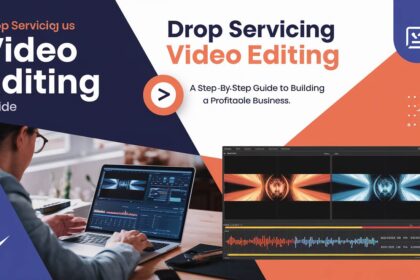 Drop Servicing Video Editing