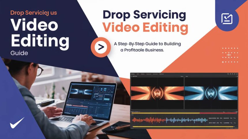 Drop Servicing Video Editing